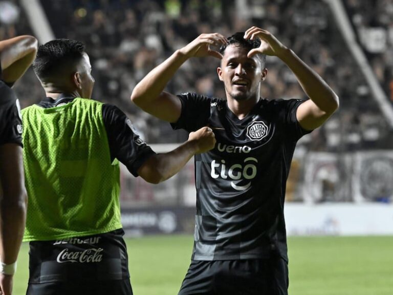Video: Los goles de la emocionante victoria de Olimpia sobre Nacional