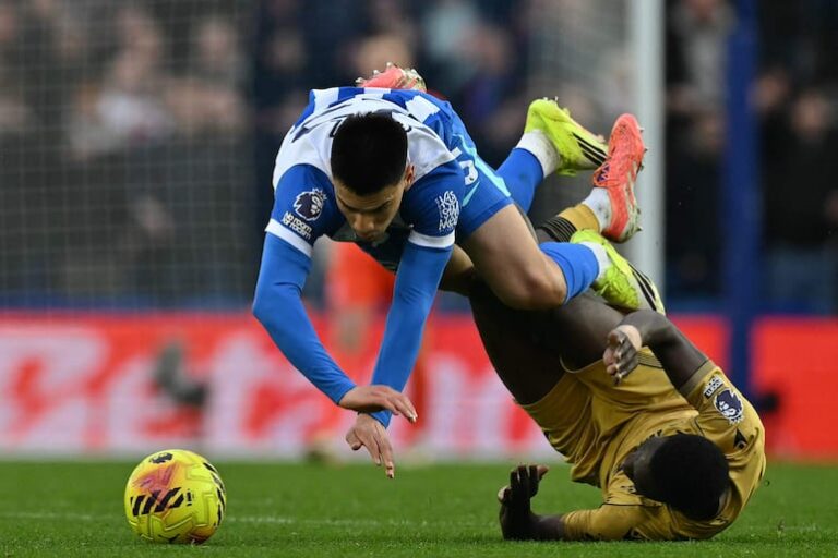 El Brighton de Diego Gómez es derrotado por el Crystal Palace – Fútbol Internacional