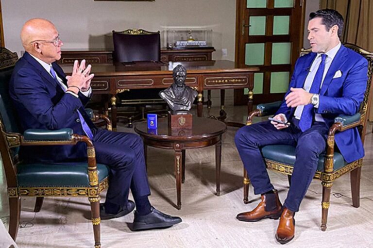 Jorge Rodríguez: “No habrá elecciones en este periodo inmediato”