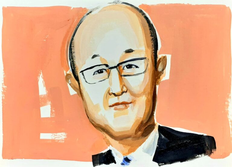 Kenta Kon, el hombre de números que mantendrá el puesto del heredero de Toyota