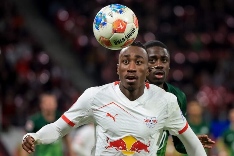 Leipzig iguala y se distancia de los puestos de Champions en la Bundesliga – Fútbol Internacional