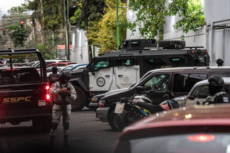 La captura y muerte de Nemesio Oseguera, ‘El Mencho’, en vivo | Sigue la conferencia matutina de Claudia Sheinbaum