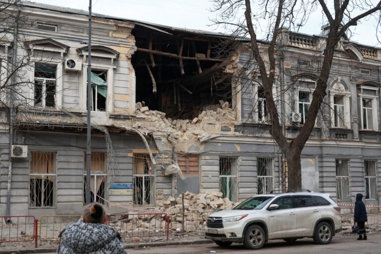 La guerra de cuatro días en Ucrania cumple cuatro años: «Es imposible perdonar a Rusia. No dejaremos de luchar»