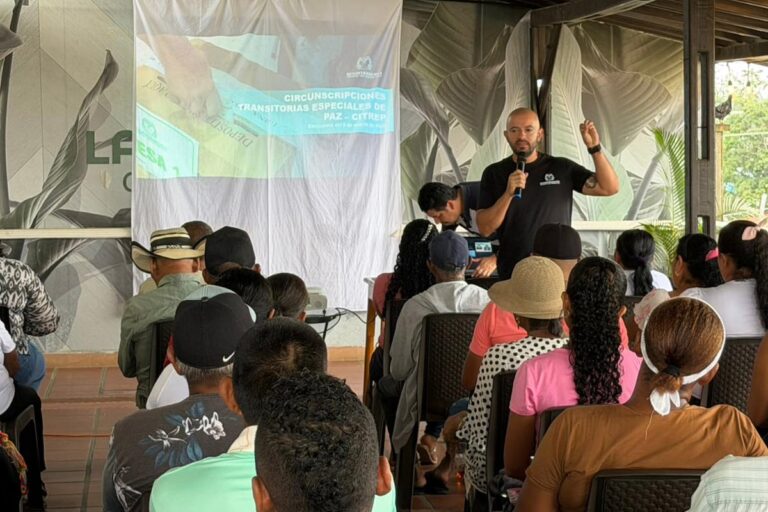 La intensificación de la violencia amenaza una vez más los «escaños de la paz»