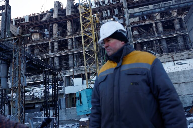 La lucha por cada vatio en el frente energético de la guerra en Ucrania