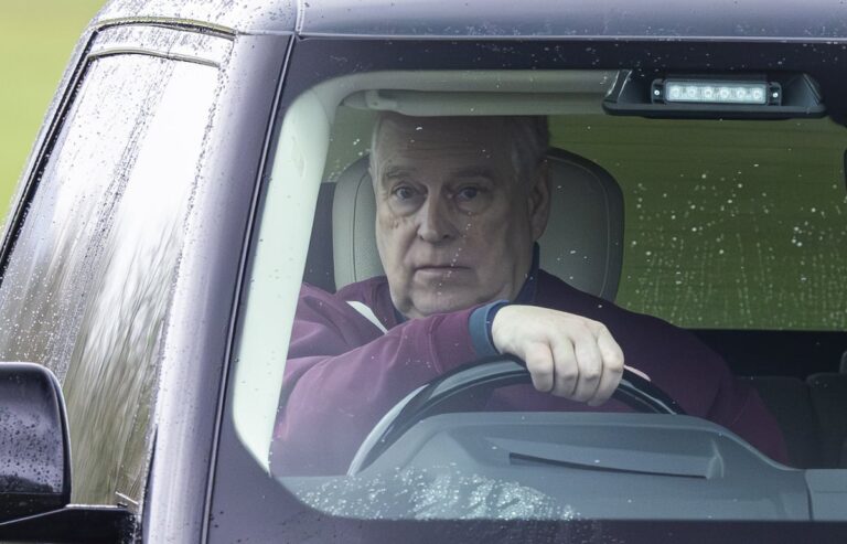 La policía británica arresta al ex príncipe Andrés por sus vínculos con el pedófilo Epstein