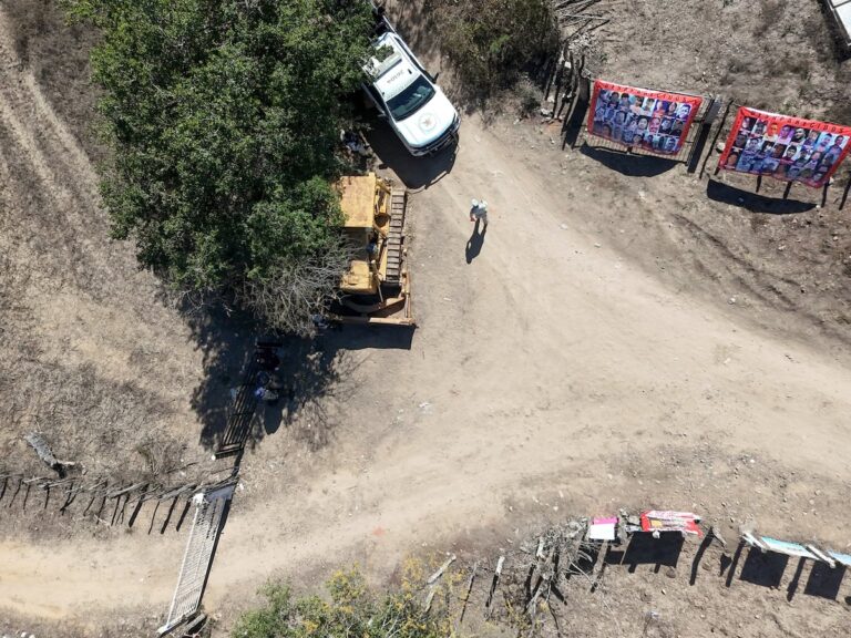 Las fosas de la Concordia enlutan el ambiente a días previos al carnaval de Mazatlán