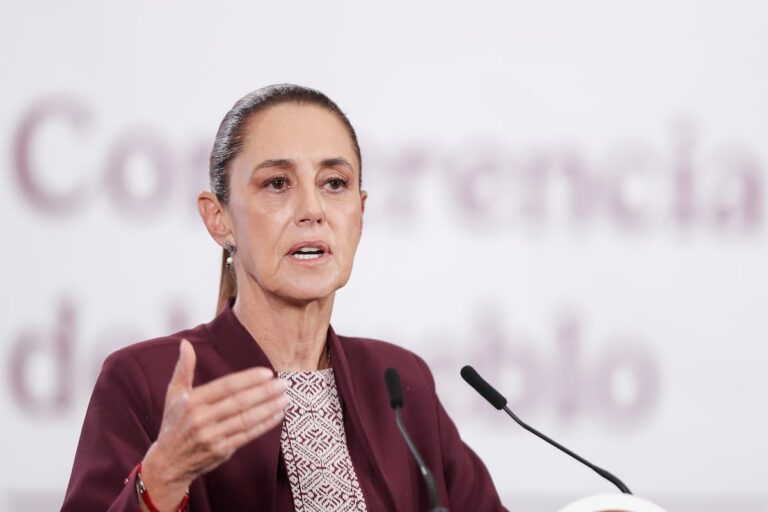 Lecciones de la Dra. Sheinbaum | Opinión