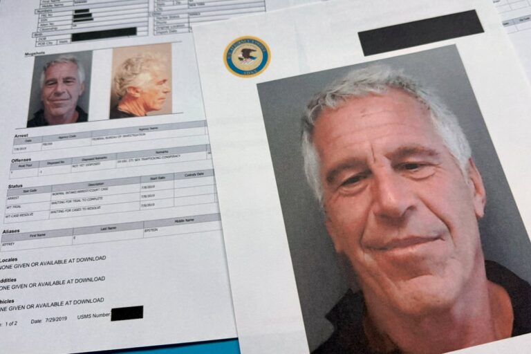 Los tentáculos en el Ibex 35 del triunfador Jeffrey Epstein | Economía