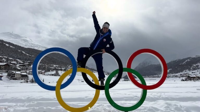 La chilena Stéphanie Joffroy: de voluntaria en los Juegos Olímpicos a su tercera participación – Polideportivo