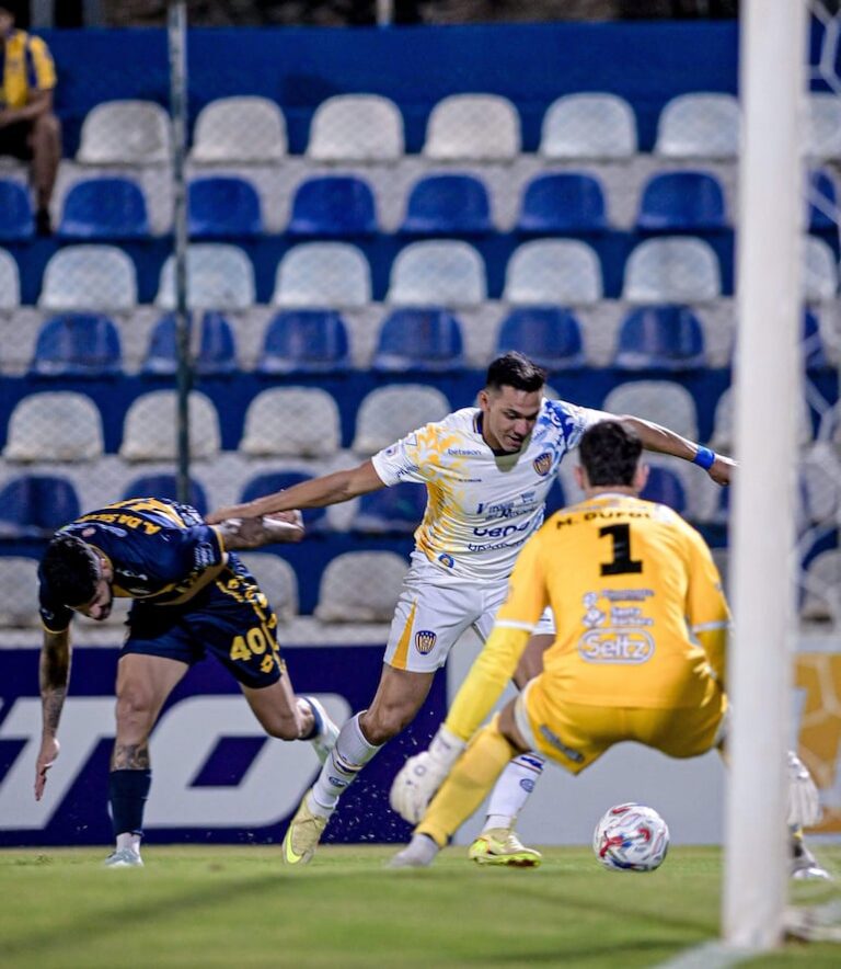 Sentimientos al culminar: Trinidense 1 – Luqueño 1 – Fútbol
