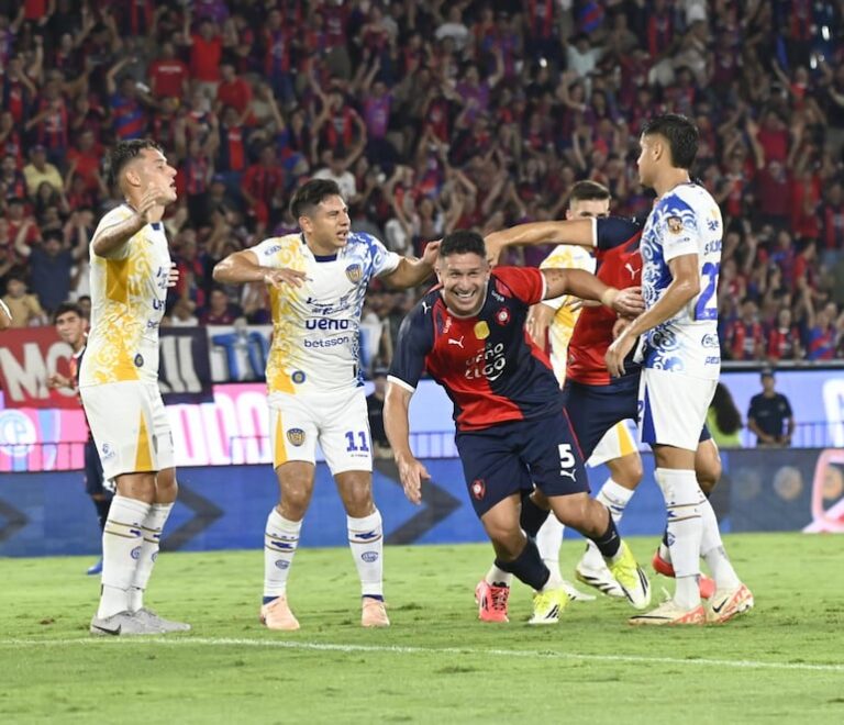 Cerro Porteño frente a Sportivo Luqueño: seguimiento en directo – Fútbol