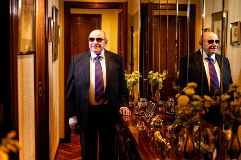 Ochenta años de soledad: “La sociedad no se fija en quién está al lado”