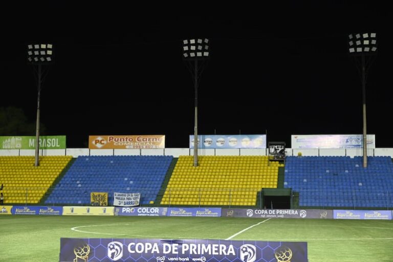 Sportivo Trinidense y Sportivo Luqueño: cambio de sede para el partido.