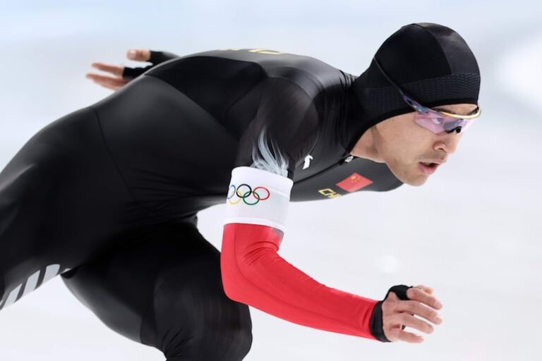 Milano-Cortina: Oro y nuevo récord en patinaje de velocidad; finalmente, la victoria del chino Ning – Polideportivo.