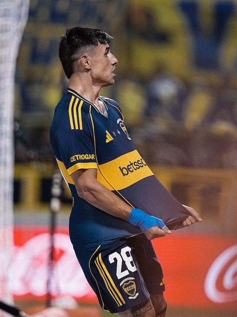 Adam Bareiro reflexiona sobre sus inicios en el universo de Boca Juniors – Fútbol Internacional