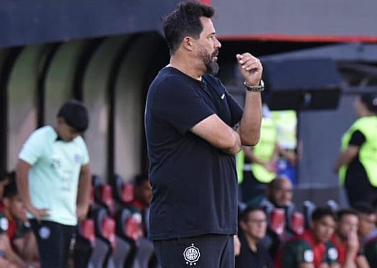 ‘Vitamina’ Sánchez: “Olveira nos asegura un punto al detener el penal” – Olimpia