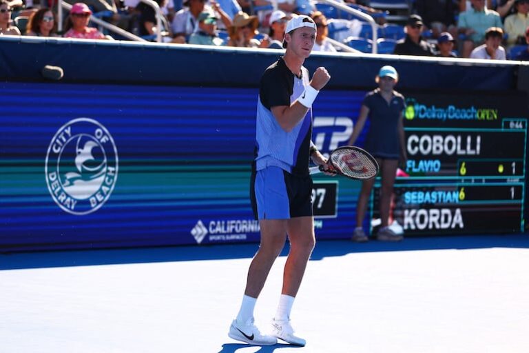 Korda y Paul se enfrentarán en la final del torneo de Delray Beach – Tenis.