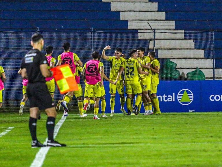 Recoleta se levanta al vencer a Sportivo 2 de Mayo en la «Terraza» – Fútbol