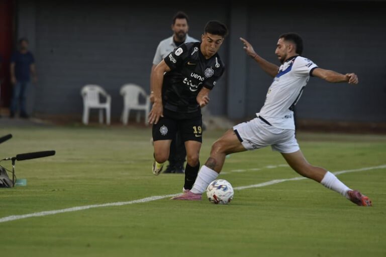 Sportivo Ameliano contra Olimpia: arranque de la octava jornada en directo – Fútbol