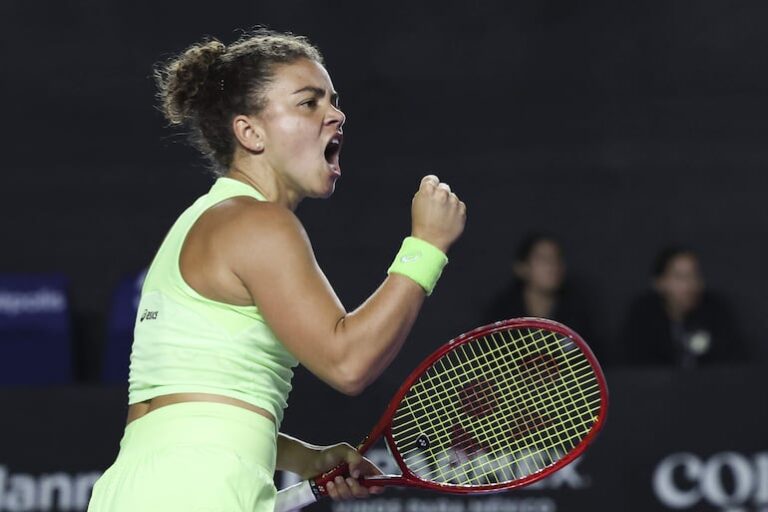 Paolini avanza a semifinales en Mérida tras una remontada – Tenis