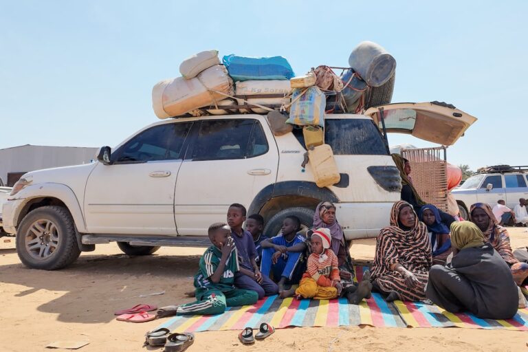 Una misión de la ONU acusa a paramilitares sudaneses de cometer “actos genocidas” en El Fasher |