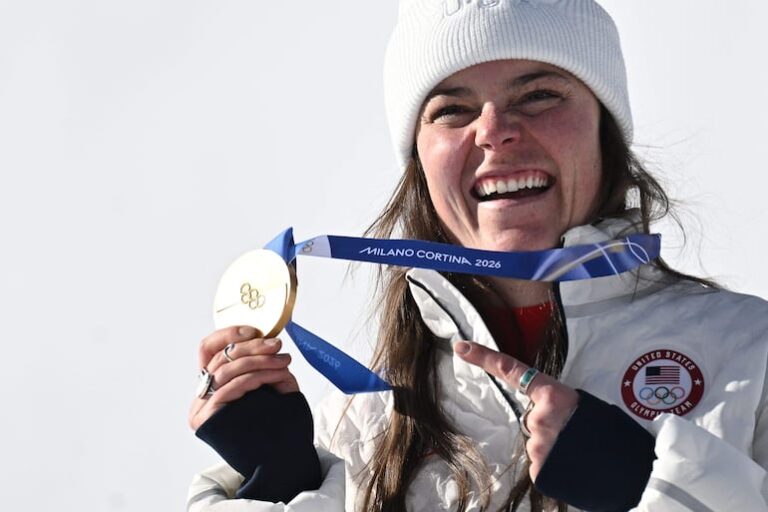 Breezy Johnson conquista el oro en una bajada marcada por la caída de Vonn – Polideportivo