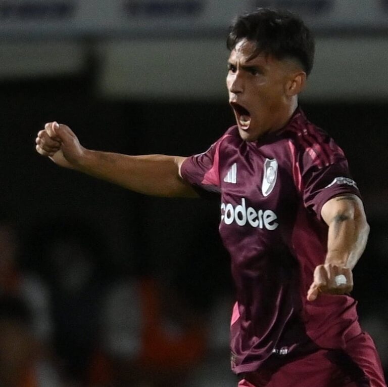 Libre elección: Matías Rojas llega a La Huerta – Libertad