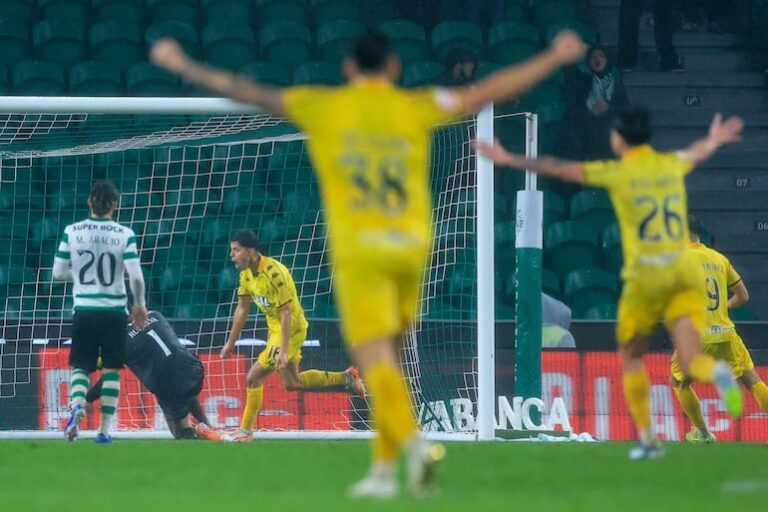 Enciso se rinde ante el PSG mientras Alan Núñez marca en Portugal – Noticias de Fútbol Internacional.