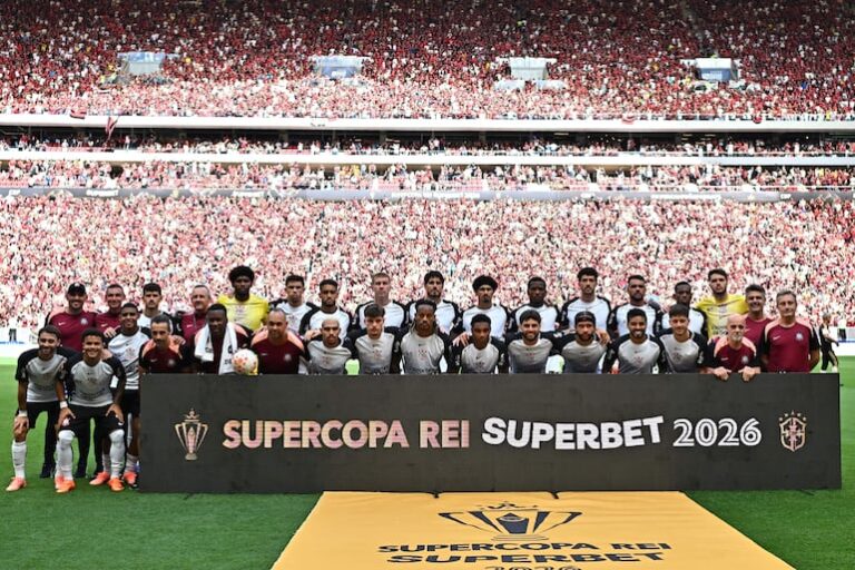 Corinthians se lleva la Supercopa de Brasil – Fútbol Internacional