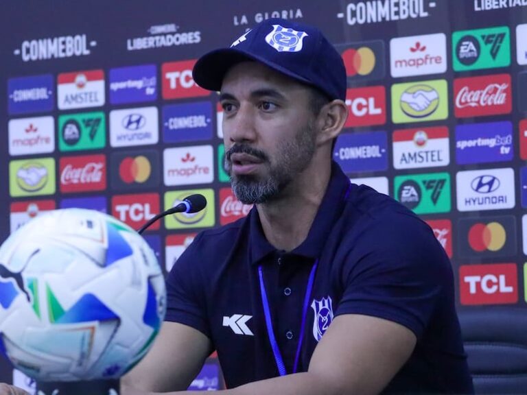 Eduardo Ledesma: “Soy consciente de que muchos esperaban este instante” – 2 de Mayo