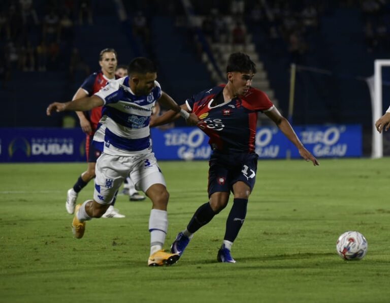 Sportivo 2 de Mayo frente a Cerro Porteño: cobertura en tiempo real – Fútbol