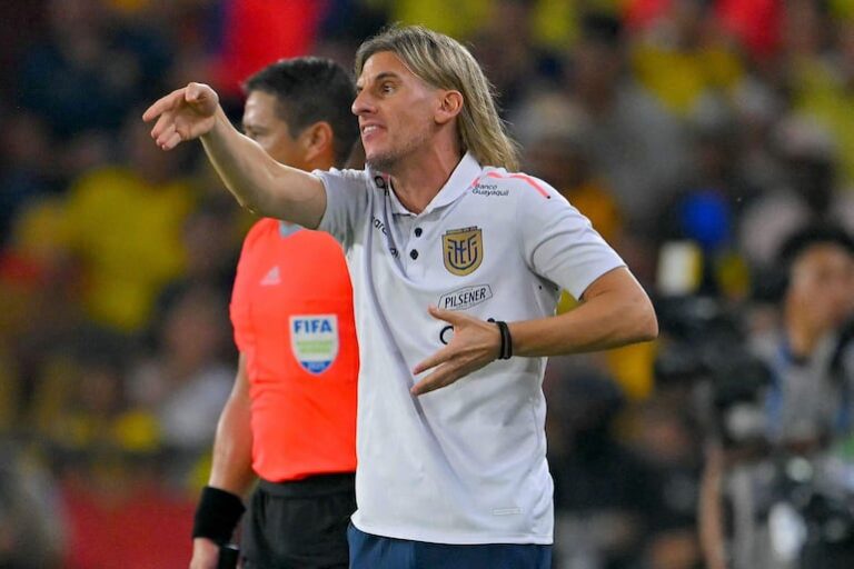 Ecuador ratifica partidos amistosos contra Marruecos y Países Bajos antes del Mundial de Fútbol.