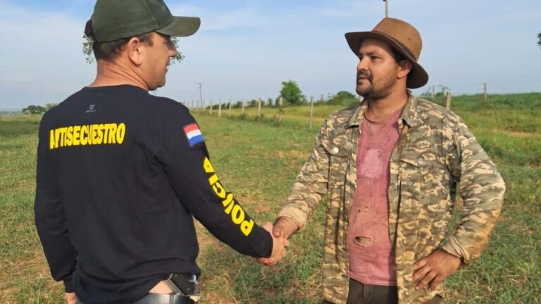 Aparece peón secuestrado tras ataque en estancia de Capitán Bado.