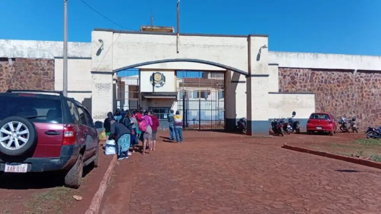 Denuncian desaparición de cinco armas en cárcel de PJC ante Fiscalía.