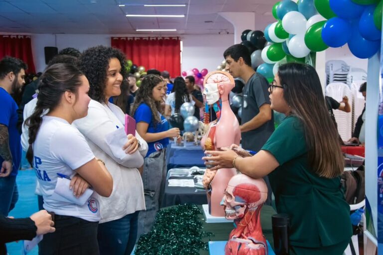 Alta participación en la jornada de ligas académicas de UCP-PJC.