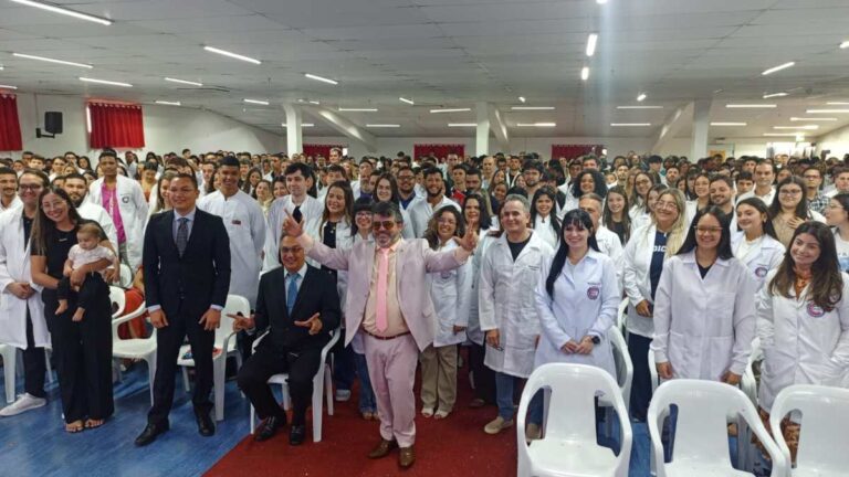 UCP arranca ciclo lectivo 2026 en PJC con récord de 1.200 estudiantes.