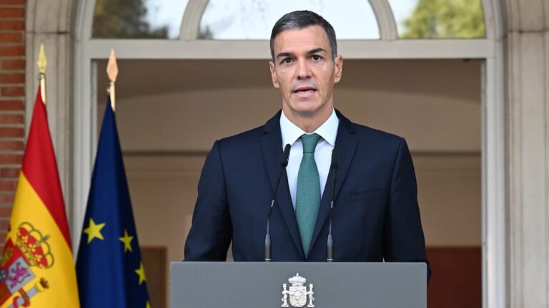 Últimas noticias sobre el ataque de Estados Unidos e Israel contra Irán, en vivo | Sánchez comparece tras las amenazas de Trump de “cortar el comercio con España” por su postura sobre Irán