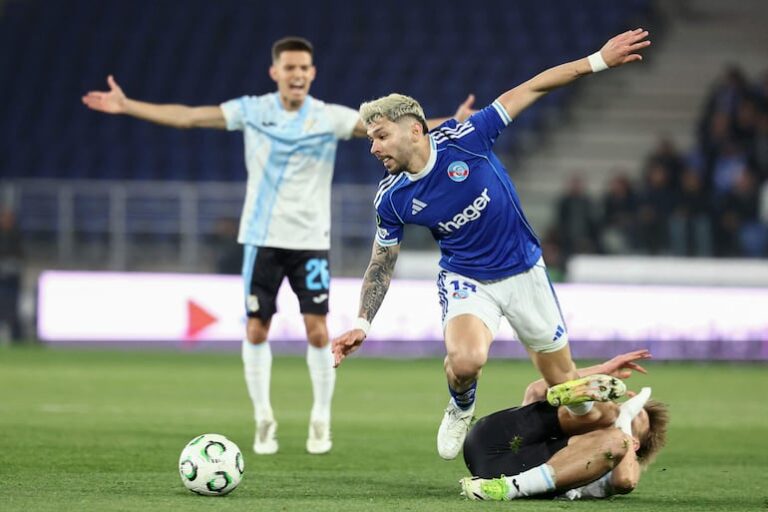 Julio Enciso avanza a los cuartos de final de la UEFA Conference League – Fútbol Internacional