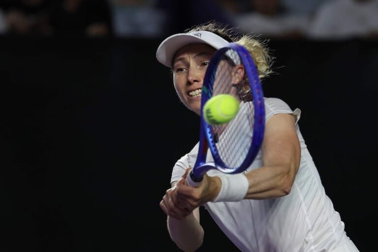 Bucsa-Frech, conclusión del torneo WTA en Mérida – Tenis