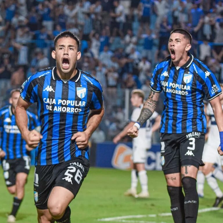 Video: El gol de Clever Ferreira que dio la victoria 1-0 a Atlético Tucumán.