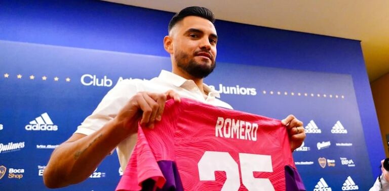 Argentino «Chiquito» Romero se retira del fútbol profesional – Noticias de Fútbol Internacional