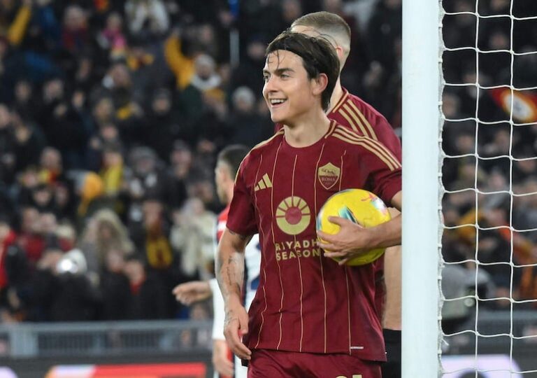 Dybala, el argentino, fuera de acción durante seis semanas – Fútbol Internacional.