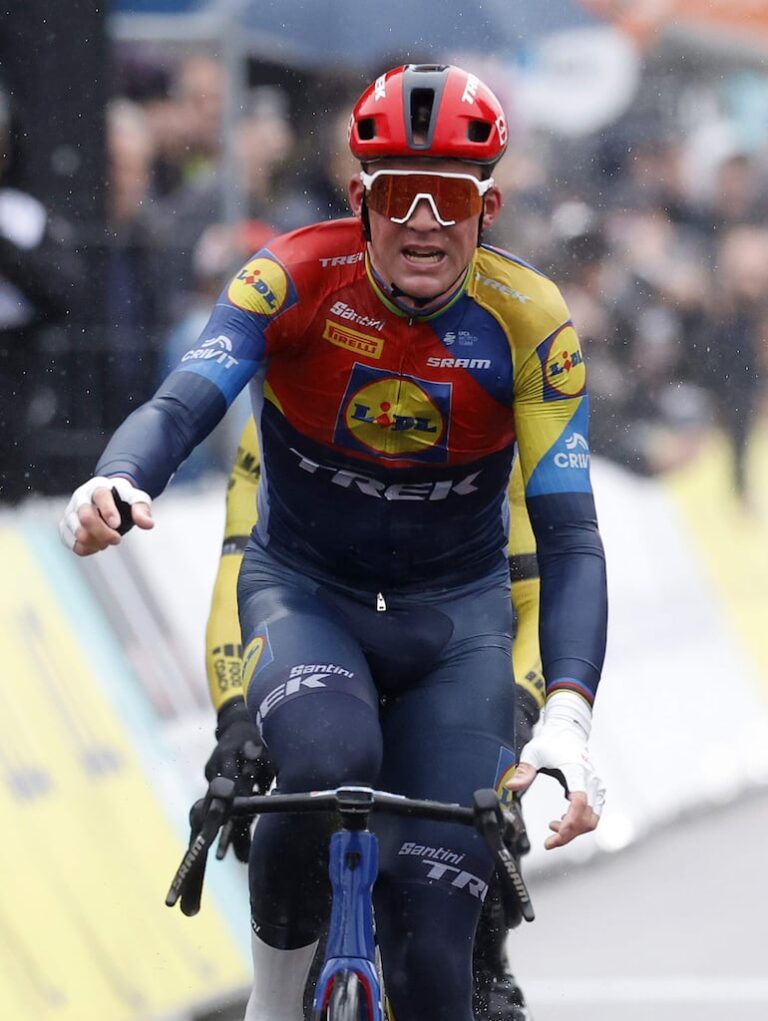 Ciclismo: Mads Pedersen se recupera de la fractura en la muñeca – Deportes en general