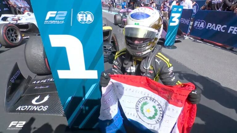 ¡Inquebrantable! Joshua Duerksen se lleva la primera carrera de velocidad de la temporada de Fórmula 2 en Australia – Automovilismo