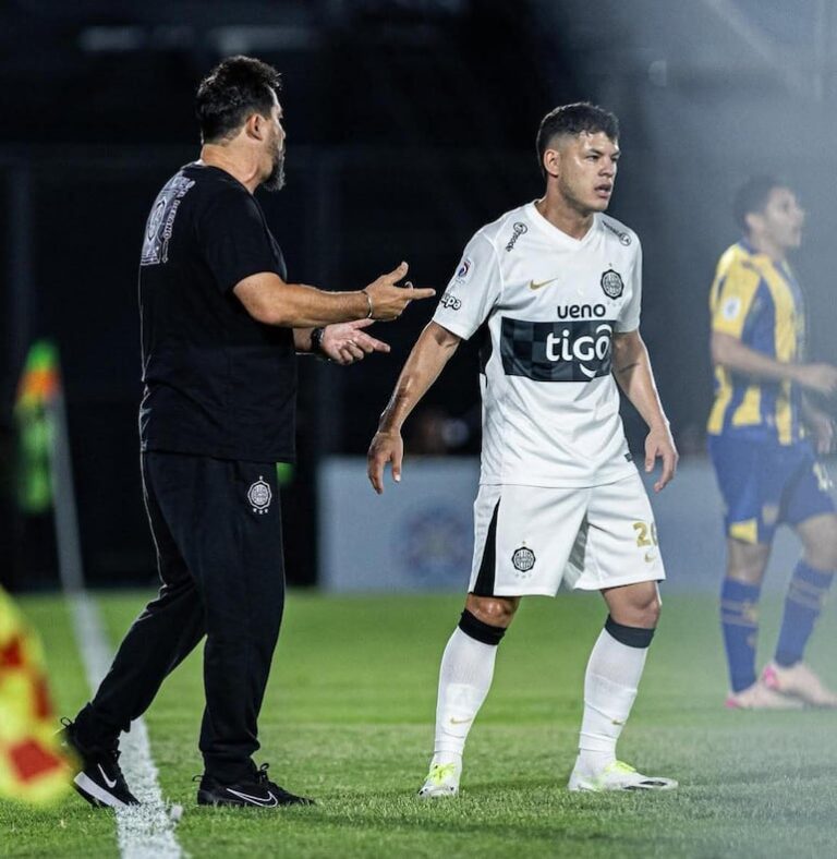 «Vitamina» Sánchez y las razones para dejar fuera a Richard Sánchez, además de la fecha de regreso de los jugadores lesionados – Olimpia.