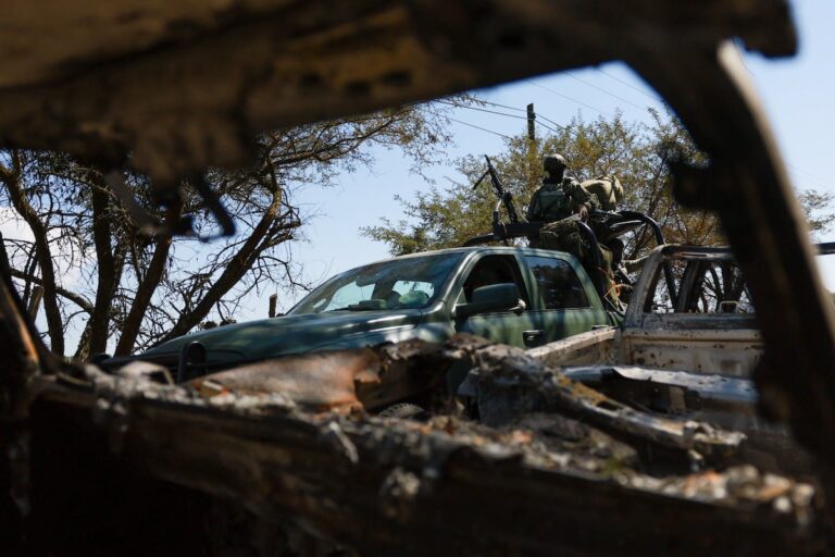 81% de mexicanos apoya el accionar de su Ejército en el operativo contra el Mencho