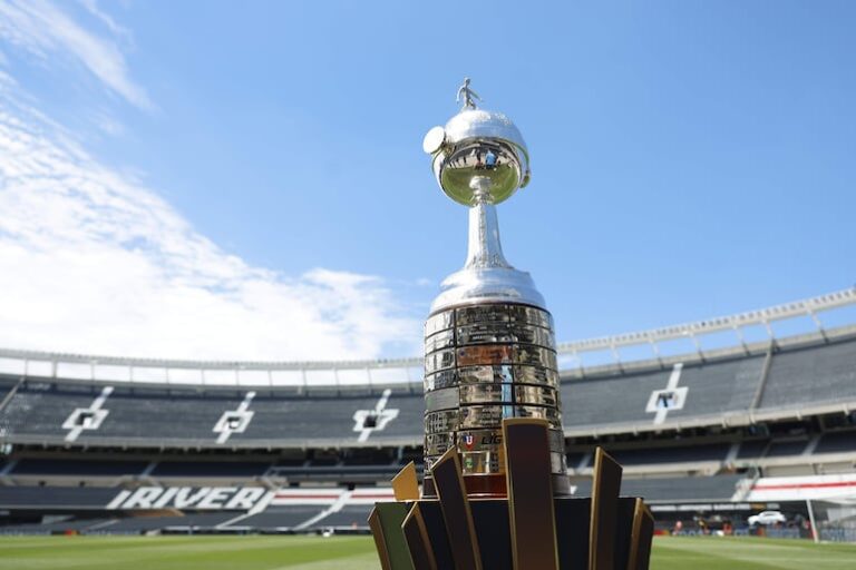 La Conmebol informa sobre el incremento en los premios para la Copa Libertadores 2026.