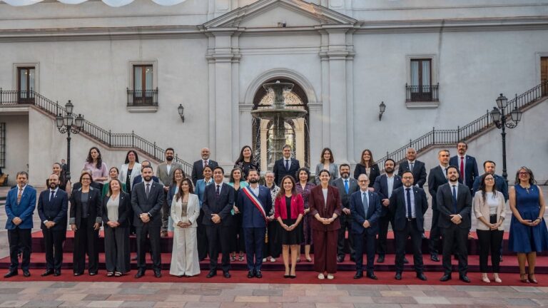 Cambio de mando presidencial en Chile 2026, en vivo | Boric deja La Moneda para entregar el poder a Kast