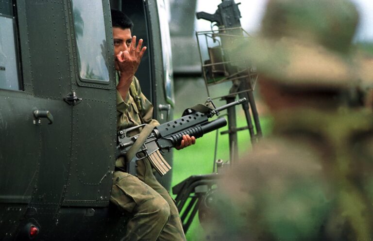 Canadá revoca la ciudadanía a un soldado acusado de participar en una masacre de más de 250 personas en Guatemala